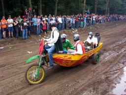 Zwarte Cross (Halle 2004, foto: Harold Pelgrom)
