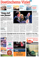 Doetinchems Vizier (12-11-2014)