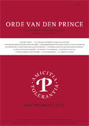 Orde van de Prince (mei-juni 2007)