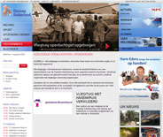 Website Omroep Gelderland